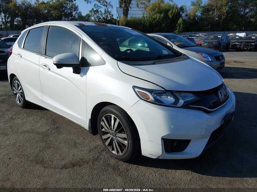 2015 HONDA FIT EX/EX-L | 3HGGK5H82FM772667 | UPCARS