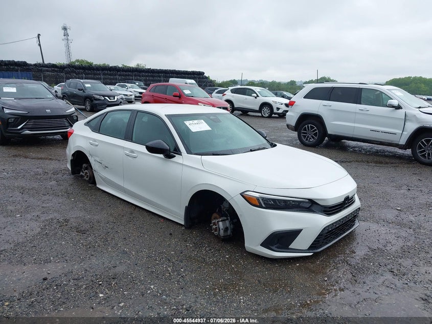 2024 HONDA CIVIC SPORT | 2HGFE2F58RH560546 | UPCARS