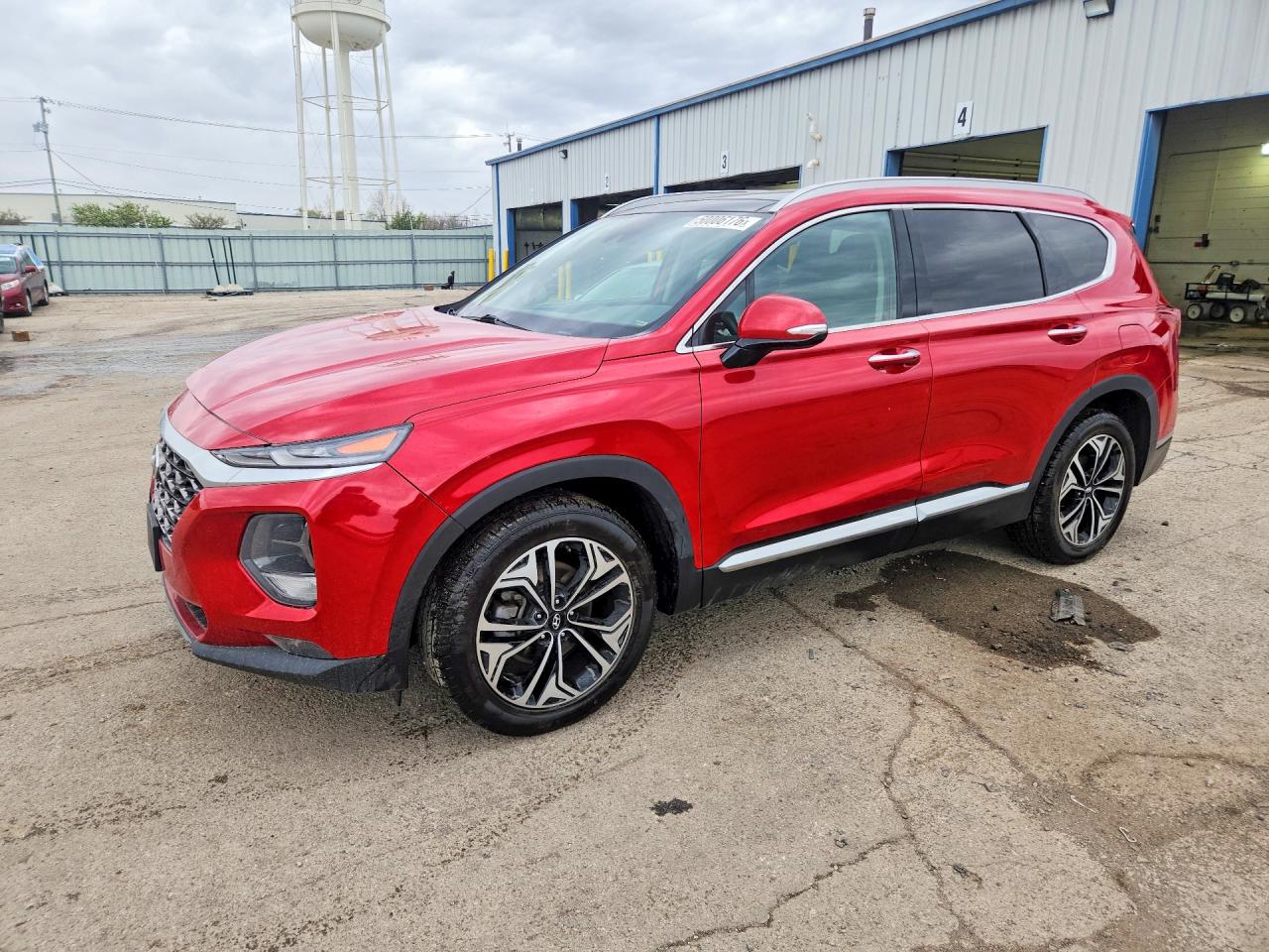 2020 HYUNDAI SANTA FE SEL 2.0T | 5NMS3CAA3LH231486 | UPCARS