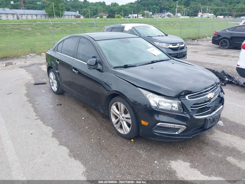 2016 CHEVROLET CRUZE LIMITED LTZ AUTO | 1G1PG5SB6G7103729 | UPCARS