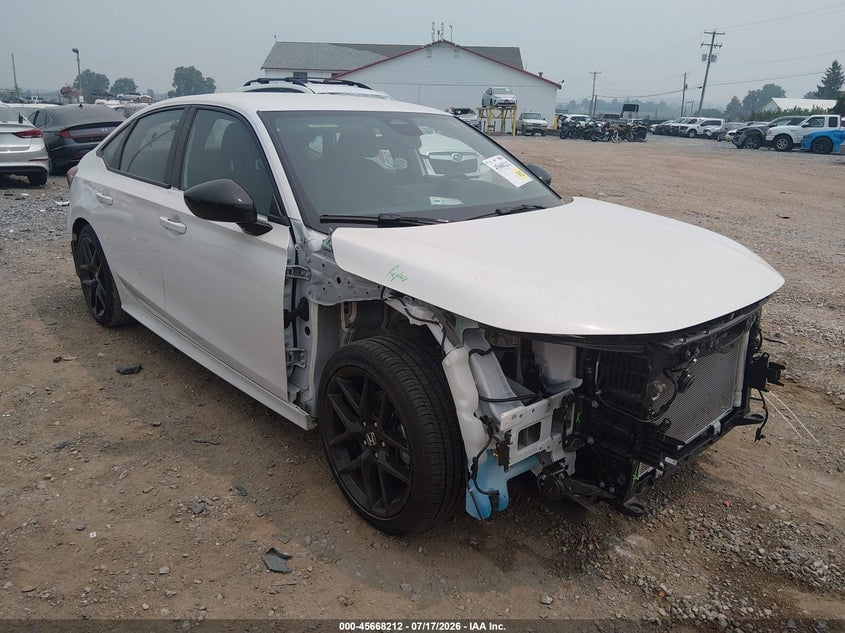 2026 HONDA CIVIC SPORT | 2HGFE2F55TH560978 | UPCARS
