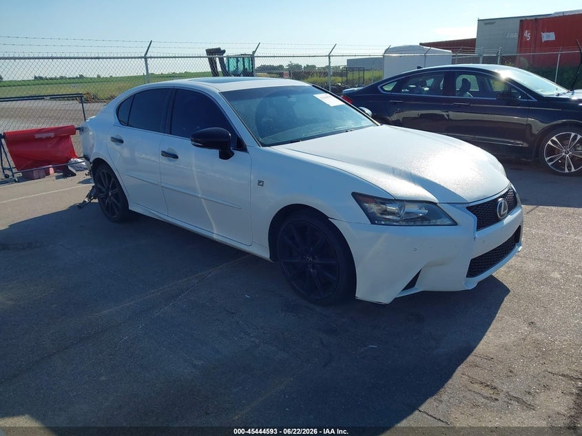 2015 LEXUS GS 350 CRAFTED LINE | JTHBE1BL4FA008711 | UPCARS