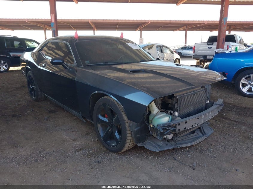 2014 DODGE CHALLENGER SXT | 2C3CDYAG6EH184900 | UPCARS