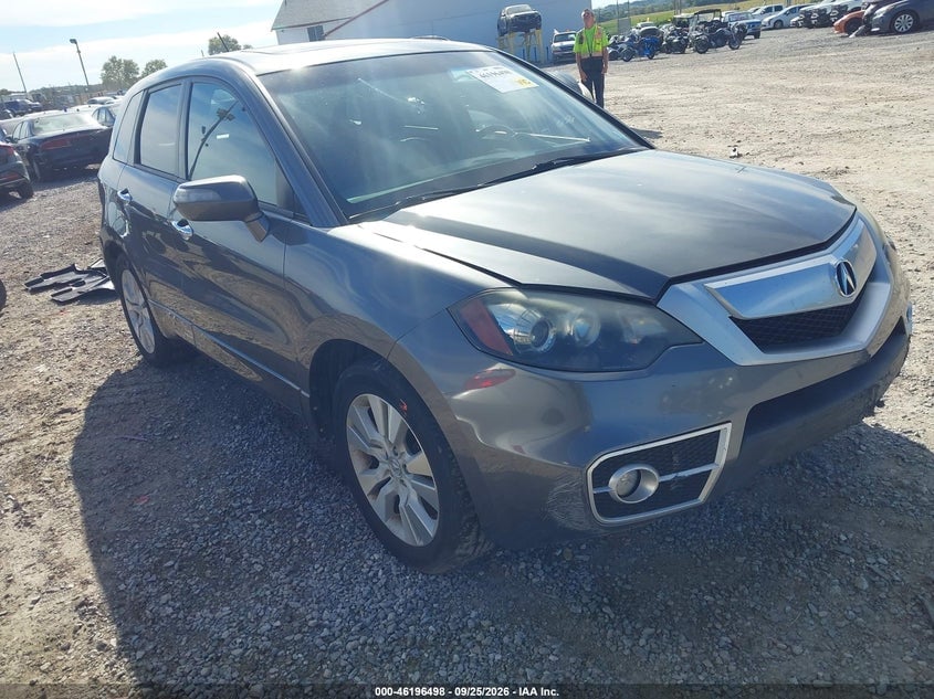 2011 ACURA RDX | 5J8TB1H57BA001044 | UPCARS