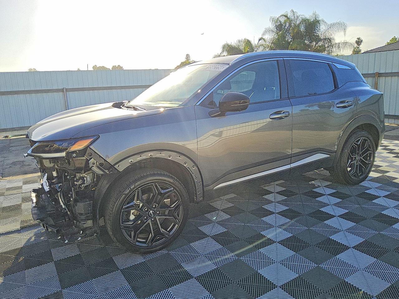 2026 NISSAN KICK SR | 3N8AP6DA1TL379186 | UPCARS