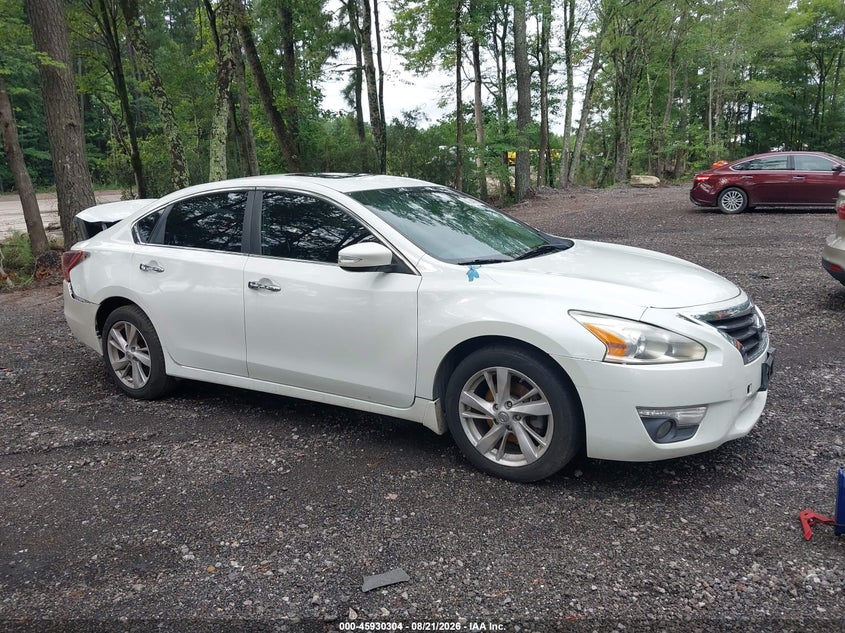 2013 NISSAN ALTIMA 2.5 SL | 1N4AL3AP2DN473034 | UPCARS