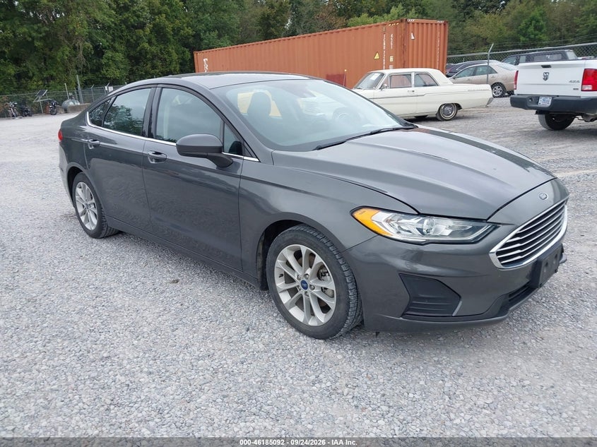2020 FORD FUSION HYBRID SE | 3FA6P0LUXLR264776 | UPCARS