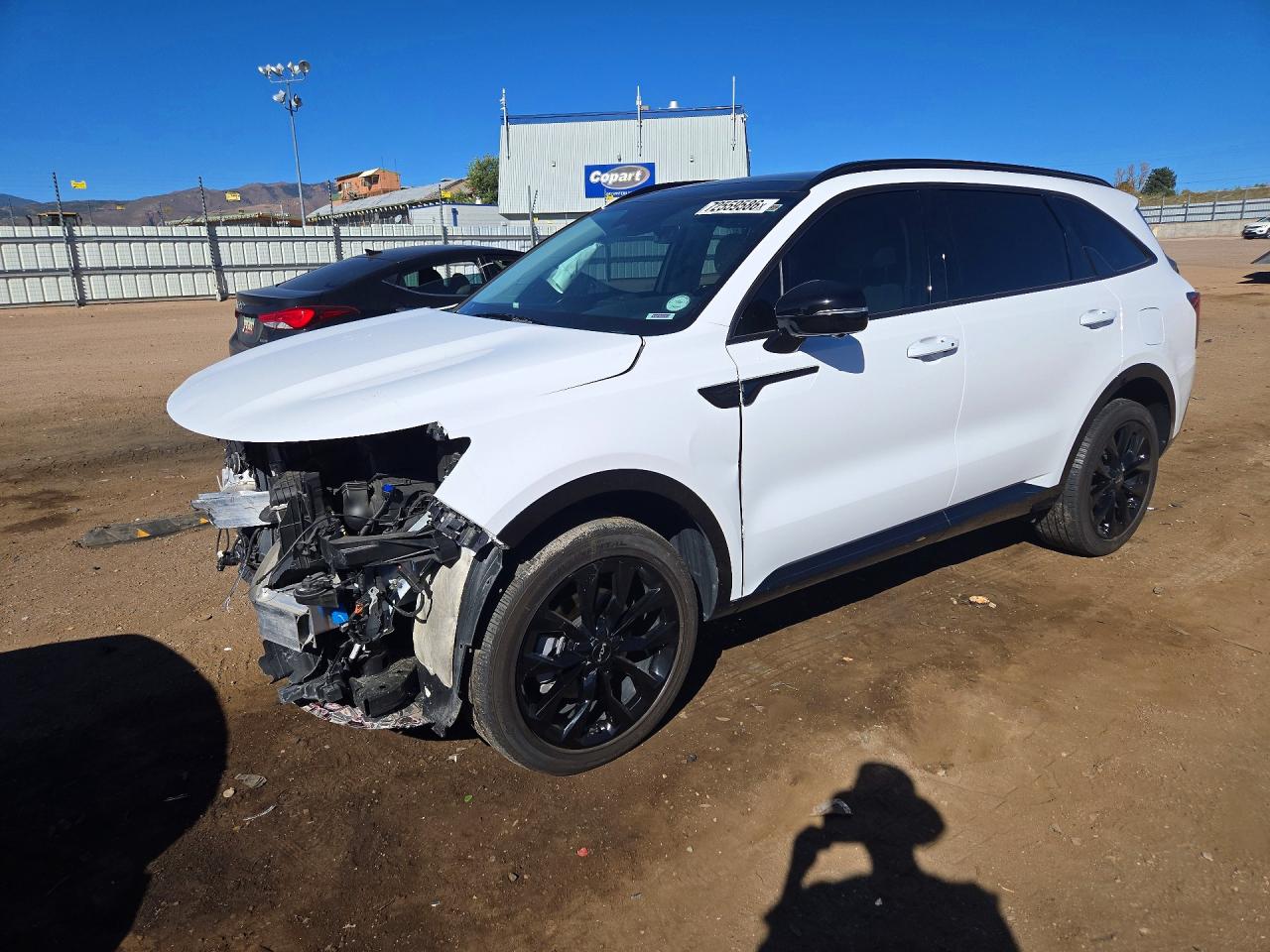 2023 KIA SORENTO SX PRESTIGE | 5XYRKDLF6PG251120 | UPCARS