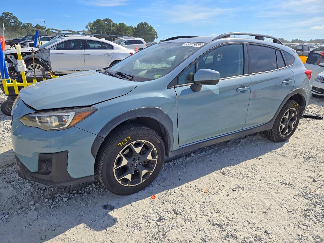 2019 SUBARU CROSSTREK PREMIUM | JF2GTAEC2K8313569 | UPCARS