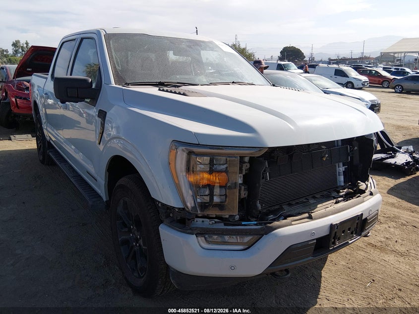 2023 FORD F-150 XLT | 1FTFW1ED8PFC73737 | UPCARS