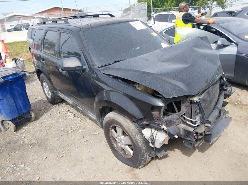 2010 FORD ESCAPE XLT | 1FMCU0D77AKC64732 | UPCARS
