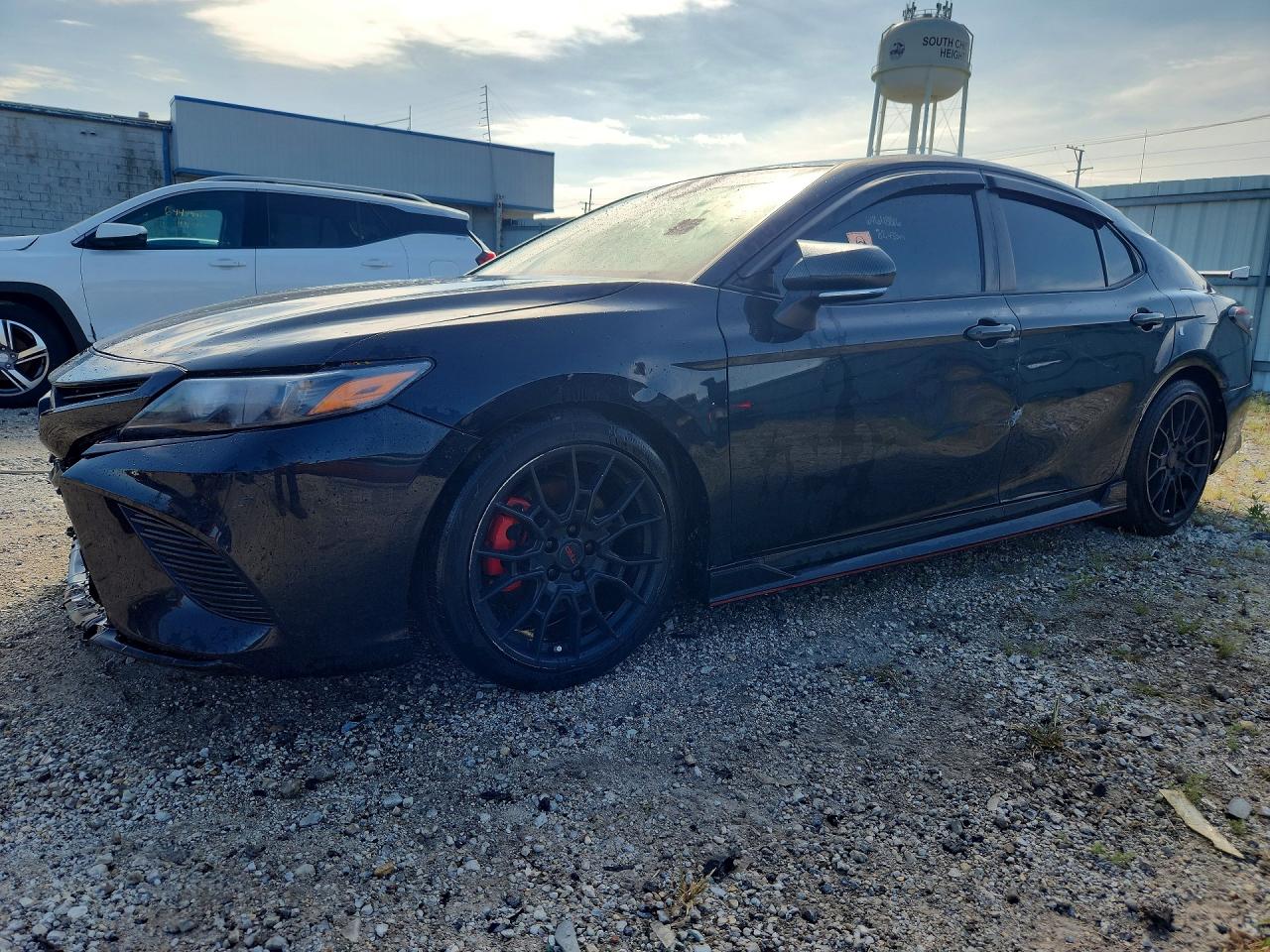 2021 TOYOTA CAMRY TRD | 4T1KZ1AK0MU049374 | UPCARS