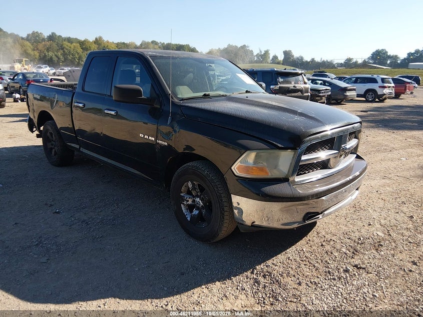 2010 DODGE RAM 1500 SLT | 1D7RB1GP2AS111705 | UPCARS