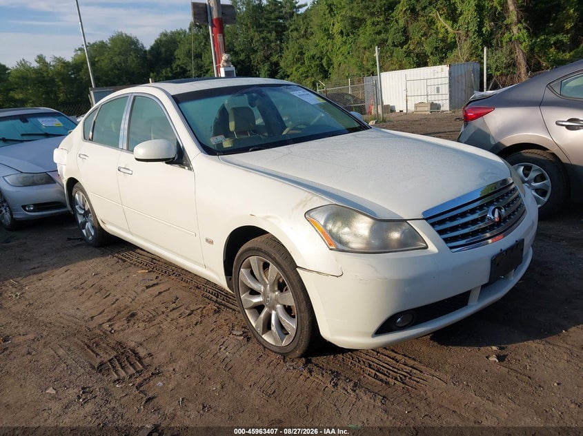 2006 INFINITI M35X | JNKAY01F46M262958 | UPCARS