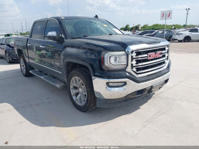 2018 GMC SIERRA 1500 SLT | 3GTP1NEC1JG617304 | UPCARS