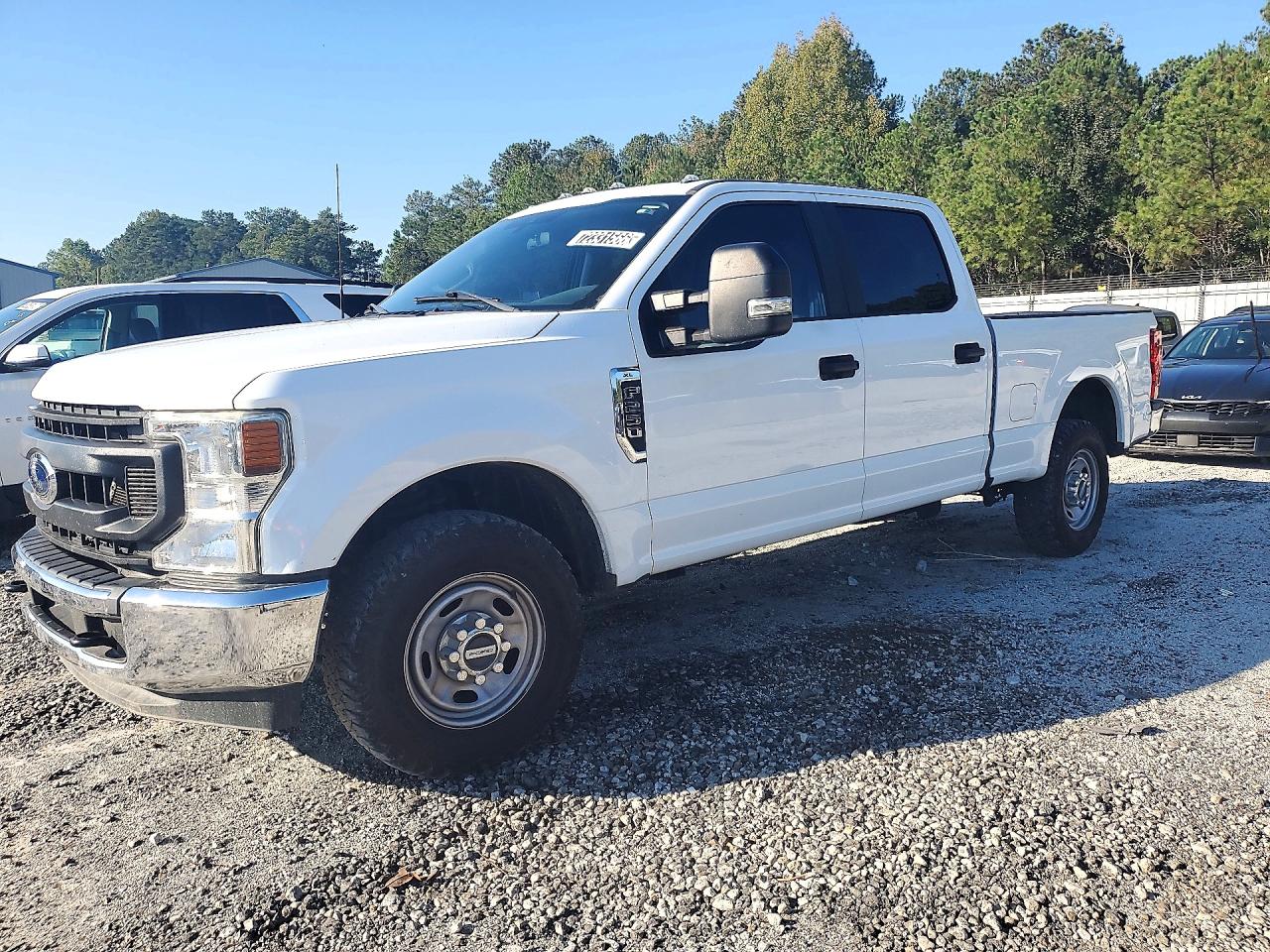 2022 FORD F250 SUPER DUTY | 1FT7W2AN0NED49138 | UPCARS