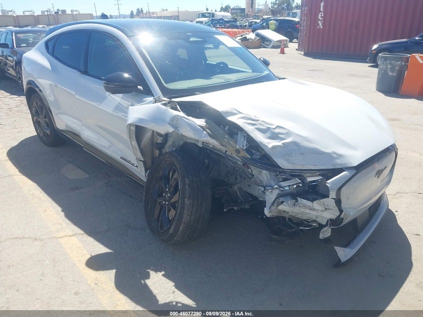 2023 FORD MUSTANG MACH-E PREMIUM | 3FMTK3R70PMB03673 | UPCARS