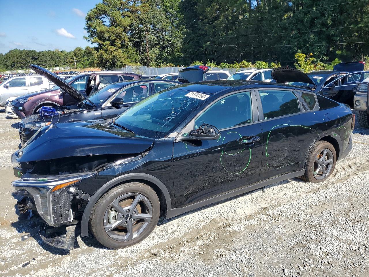 2025 KIA ALL OTHER LXS | 3KPFT4DE3SE060007 | UPCARS