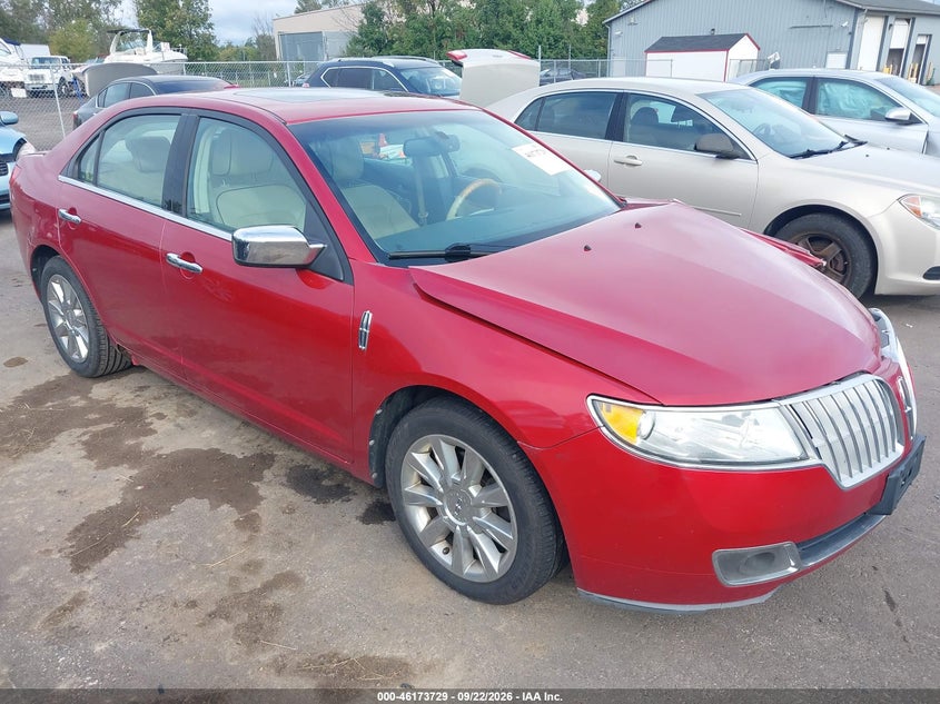 2010 LINCOLN MKZ | 3LNHL2GCXAR650005 | UPCARS
