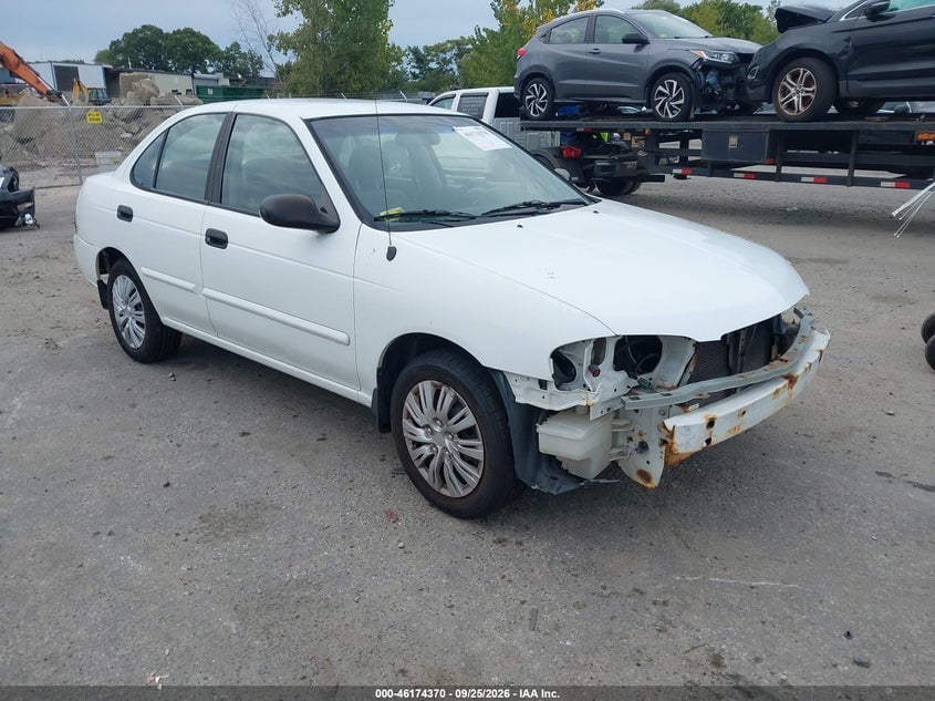 2004 NISSAN SENTRA 1.8 | 3N1CB51D44L847783 | UPCARS