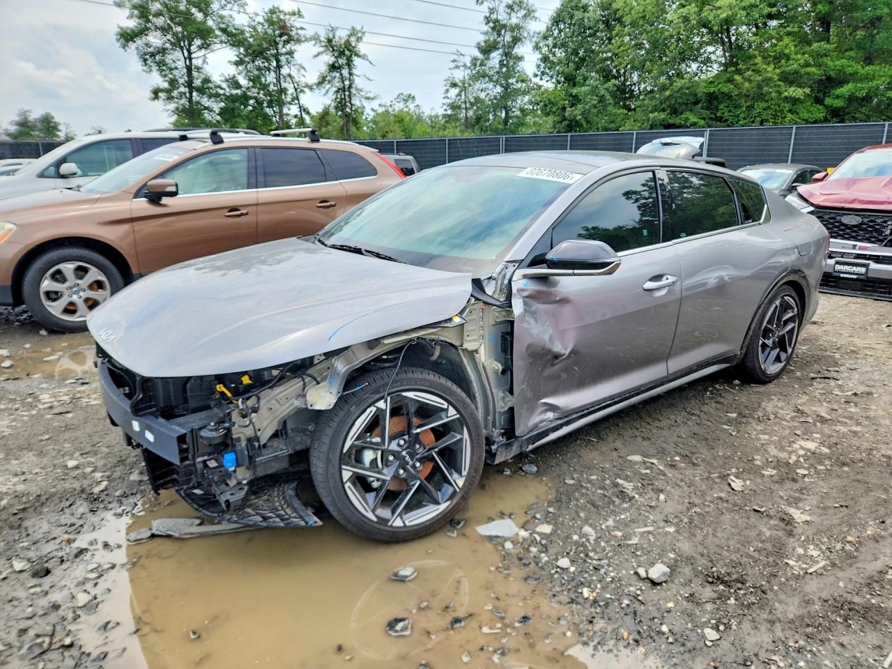 2026 KIA ALL OTHER GT LINE | 3KPFW4DE1TE270467 | UPCARS