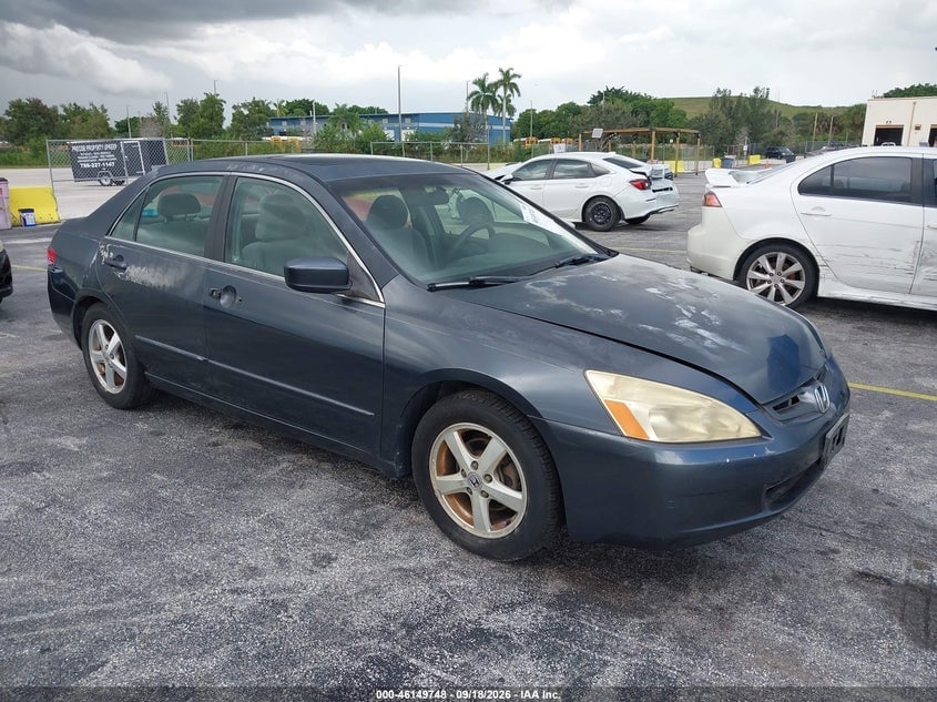 2003 HONDA ACCORD 2.4 EX | JHMCM56663C023018 | UPCARS