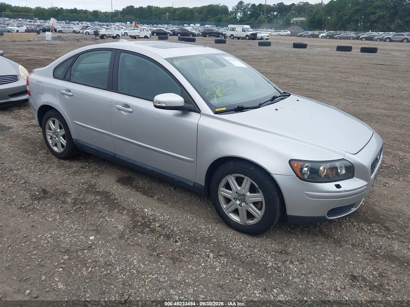 2007 VOLVO S40 2.4I | YV1MS390072302980 | UPCARS