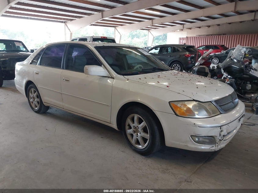 2001 TOYOTA AVALON XLS | 4T1BF28B71U171147 | UPCARS