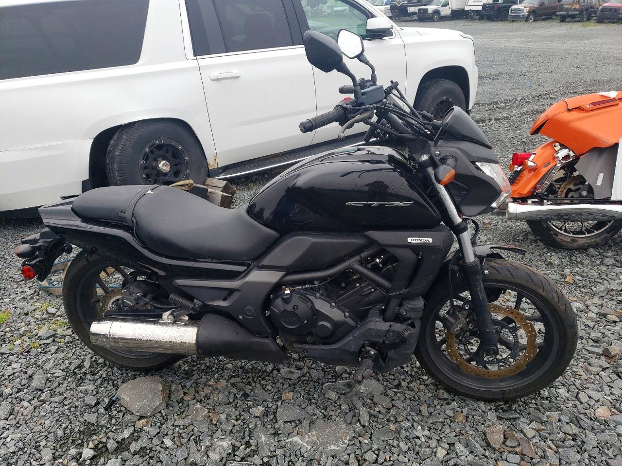 2014 HONDA CTX CYCLE N | JH2RC682XEK000193 | UPCARS