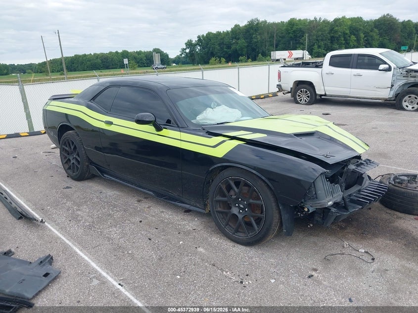 2017 DODGE CHALLENGER SXT | 2C3CDZAG9HH611089 | UPCARS