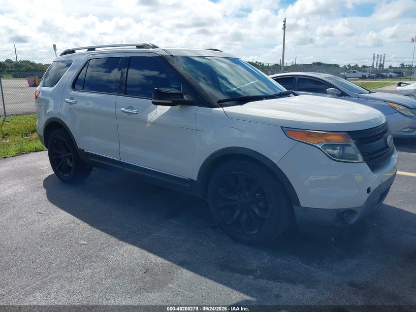 2011 FORD EXPLORER XLT | 1FMHK7D84BGA45163 | UPCARS