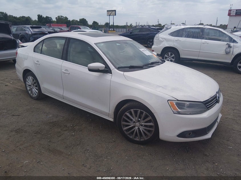 2011 VOLKSWAGEN JETTA 2.5L SEL | 3VWLX7AJ8BM359344 | UPCARS