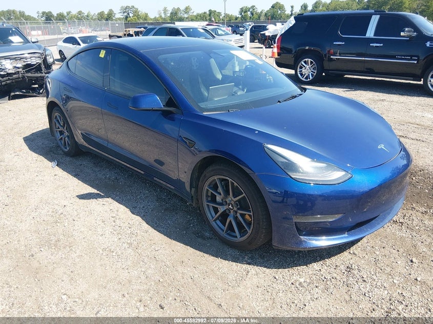 2023 TESLA MODEL 3 REAR-WHEEL DRIVE | 5YJ3E1EAXPF609212 | UPCARS
