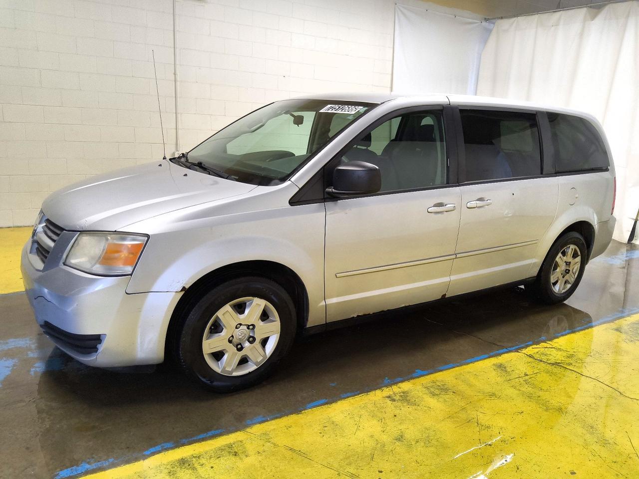 2010 DODGE CARAVAN SE | 2D4RN4DE9AR115910 | UPCARS