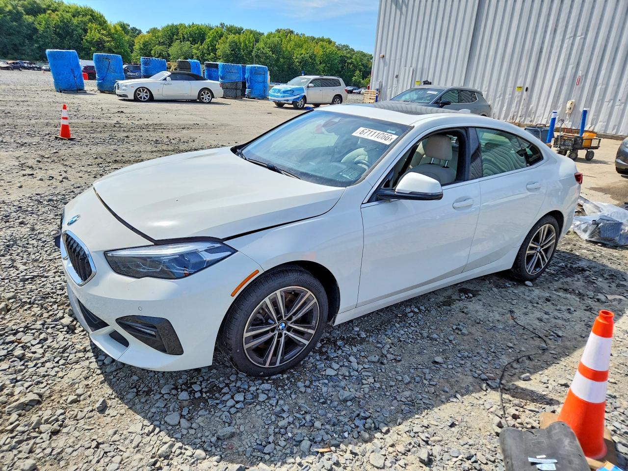 2020 BMW 2 SERIES | WBA73AK0XL7G14249 | UPCARS
