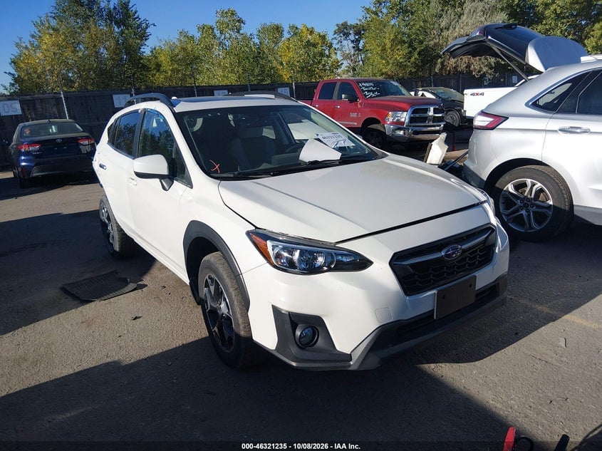 2020 SUBARU CROSSTREK PREMIUM | JF2GTAEC5L8206663 | UPCARS