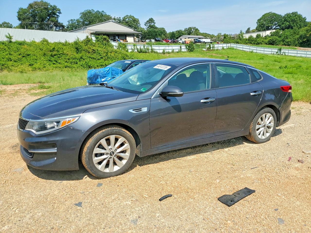 2017 KIA OPTIMA LX | 5XXGT4L36HG133813 | UPCARS