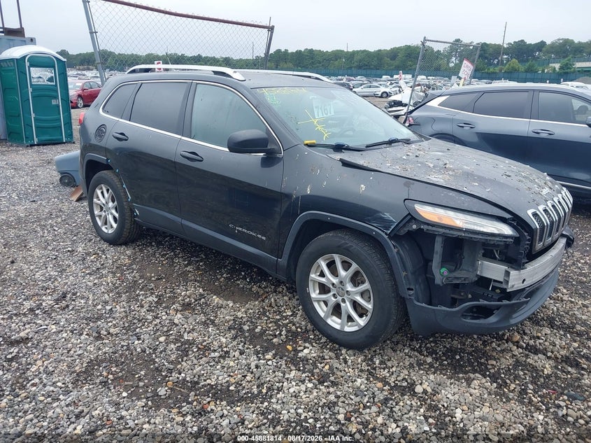 2015 JEEP CHEROKEE LATITUDE | 1C4PJMCB1FW559773 | UPCARS
