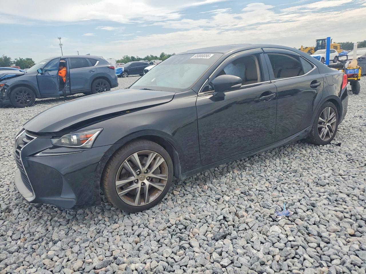 2019 LEXUS IS 300 | JTHBA1D21K5097785 | UPCARS