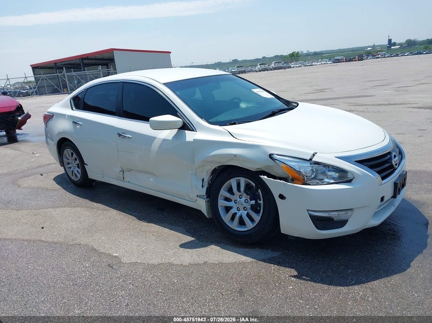2014 NISSAN ALTIMA 2.5 S | 1N4AL3AP6EN380910 | UPCARS