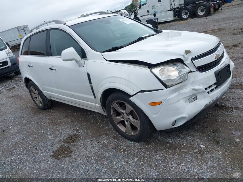 2013 CHEVROLET CAPTIVA SPORT LTZ | 3GNAL4EK4DS536792 | UPCARS