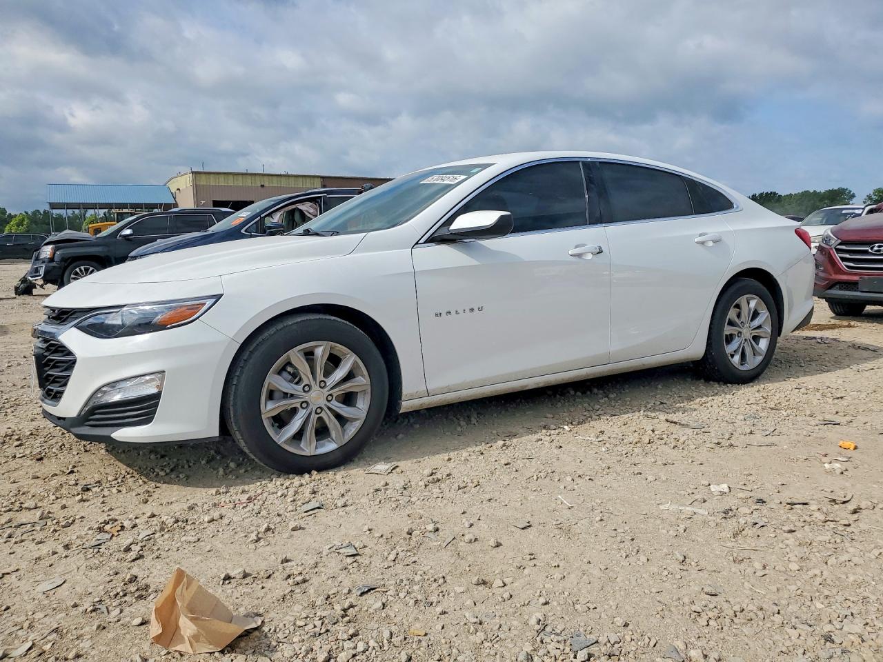 2024 CHEVROLET MALIBU LT | 1G1ZD5ST3RF162885 | UPCARS