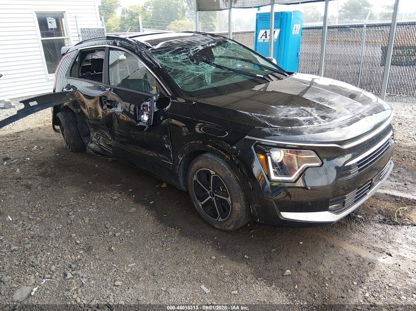 2025 KIA NIRO SX | KNDCT3LE2S5250987 | UPCARS