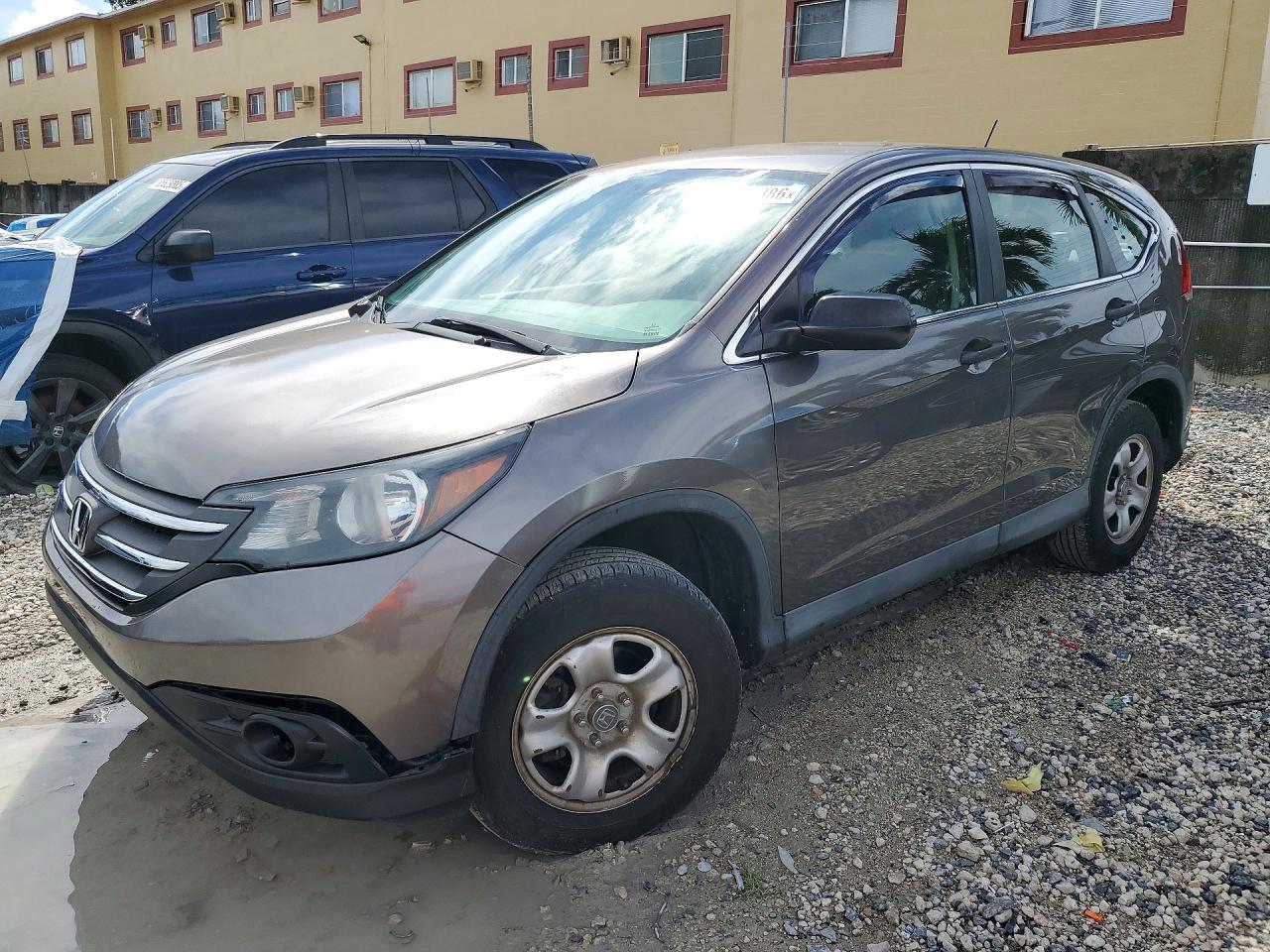 2014 HONDA CRV LX | 2HKRM4H36EH654187 | UPCARS