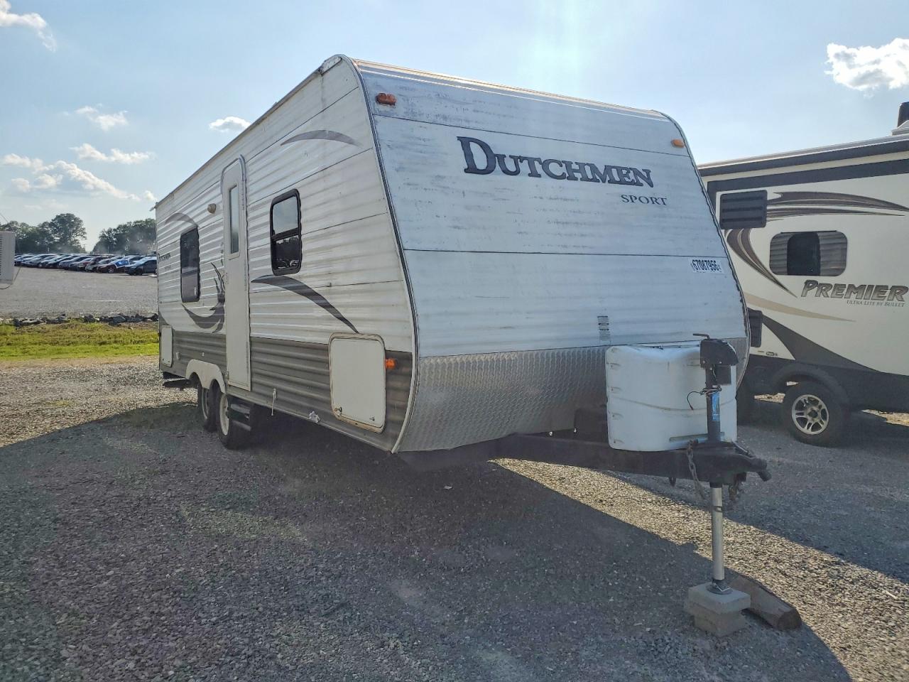 2010 DUTCHMEN TRAVEL RECREATION DUTCHMEN SPORT CAMPER | 47CTDMK22AM438874 | UPCARS