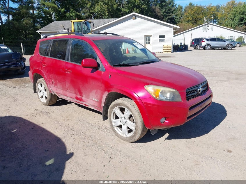 2006 TOYOTA RAV4 SPORT | JTMBD32V666020959 | UPCARS