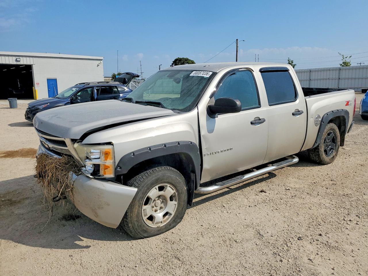 2009 CHEVROLET SILVERADO K1500 LT | 3GCEK23M59G227994 | UPCARS