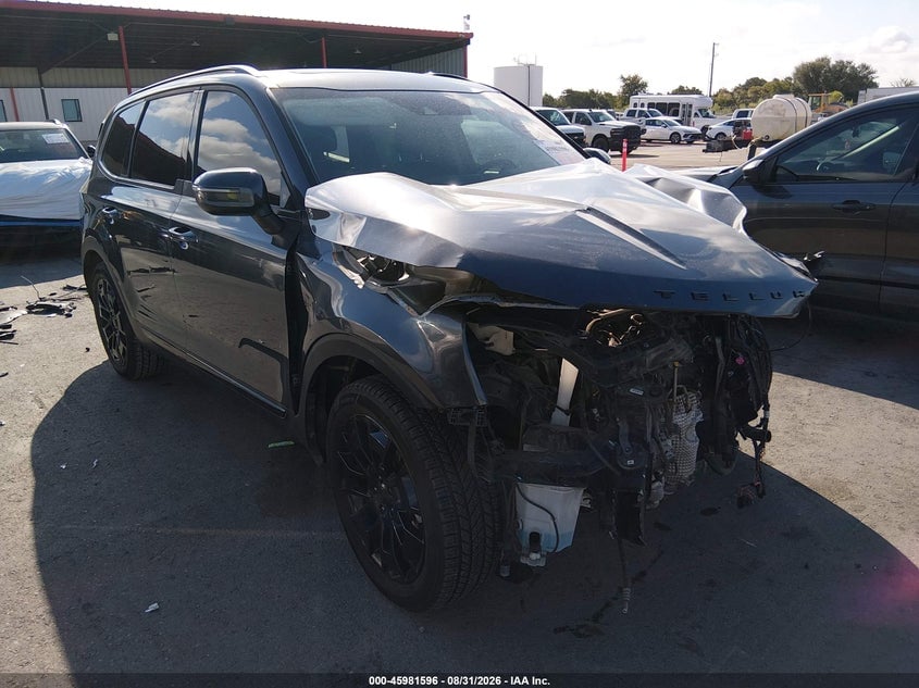 2021 KIA TELLURID EX | 5XYP3DHCXMG097509 | UPCARS
