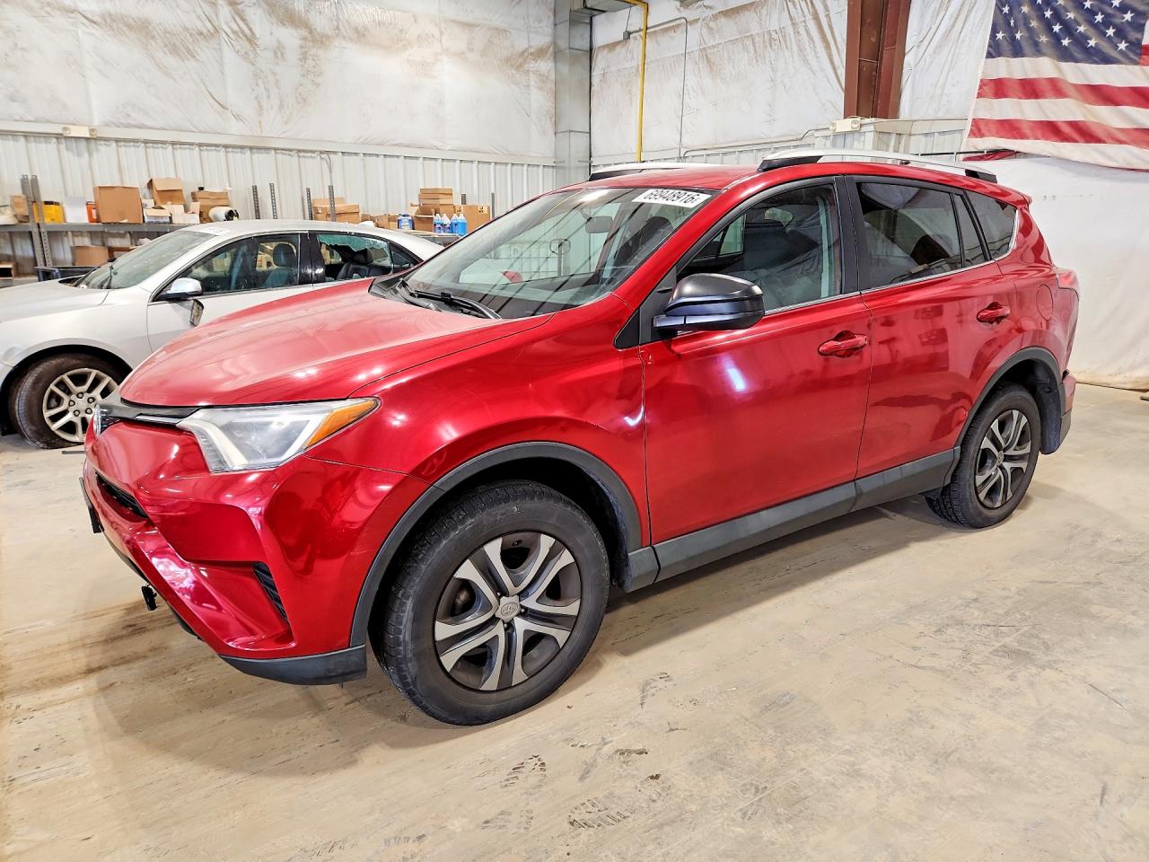 2016 TOYOTA RAV4 LE | 2T3BFREV9GW508134 | UPCARS