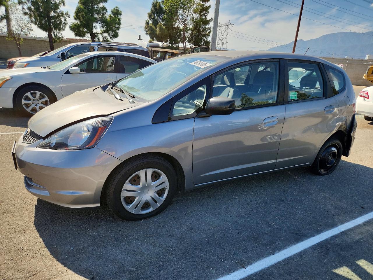 2010 HONDA FIT | JHMGE8H27AC022404 | UPCARS